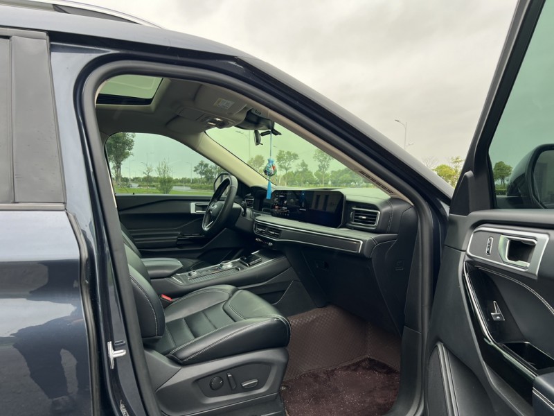 盐城24年福特探险者6