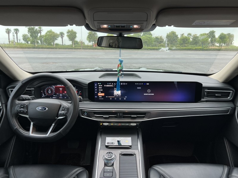 盐城24年福特探险者7