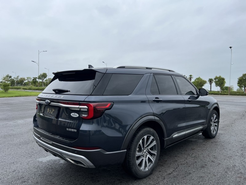 盐城24年福特探险者8