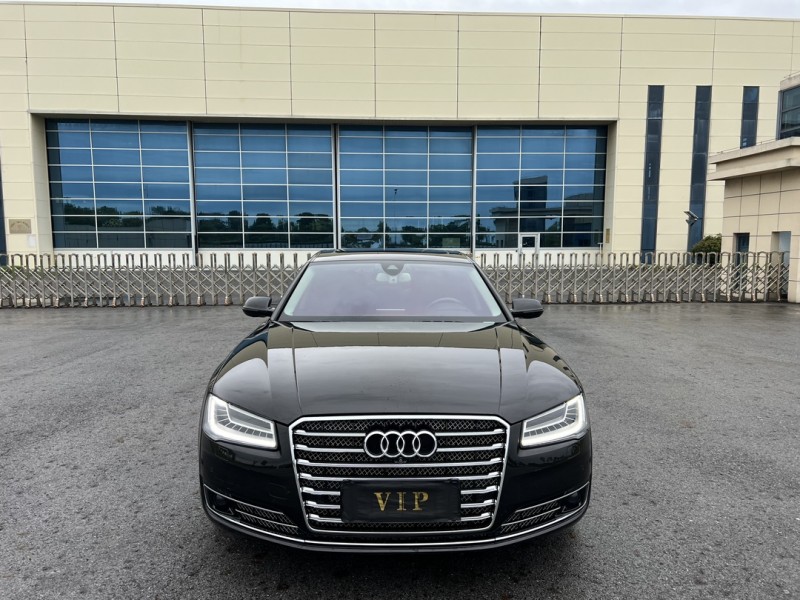 盐城17年奥迪A8L1