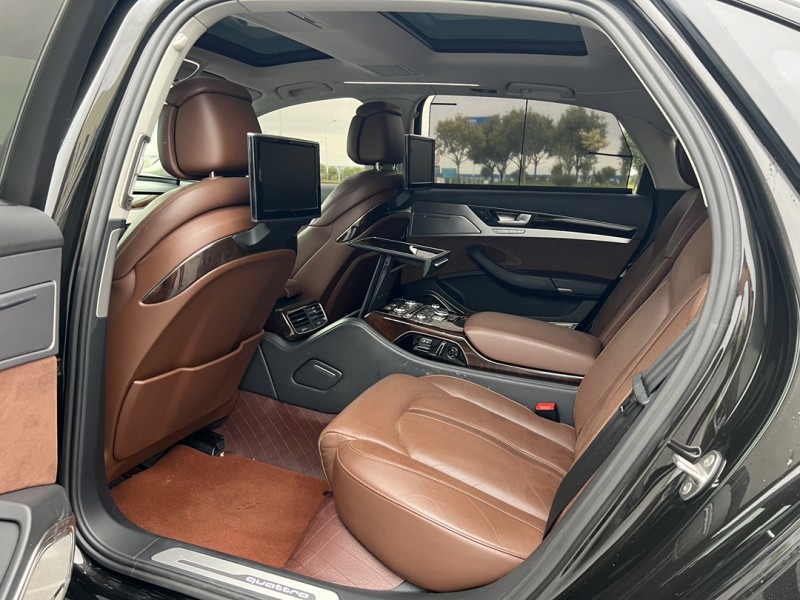 盐城17年奥迪A8L5