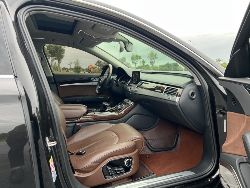 盐城17年奥迪A8L6