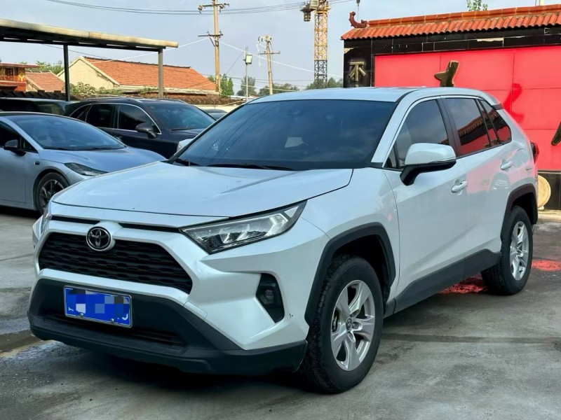 淄博24年丰田RAV4荣放2