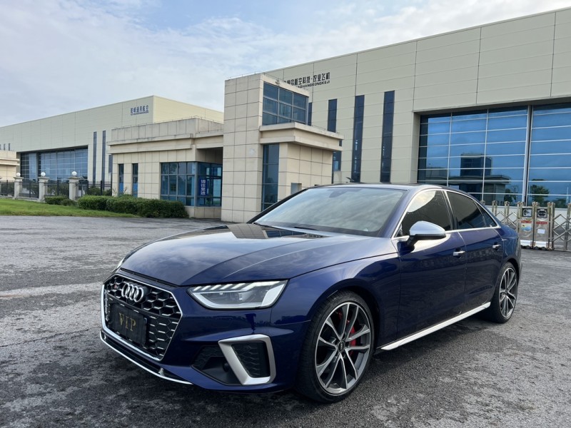 盐城22年奥迪S43