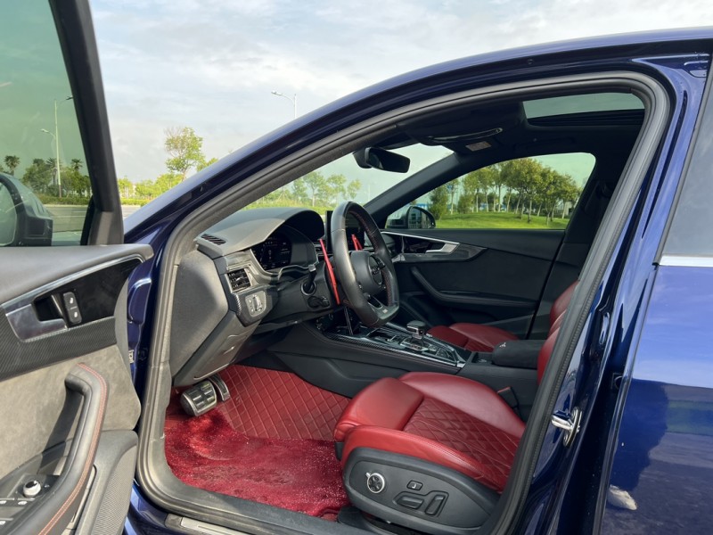 盐城22年奥迪S44