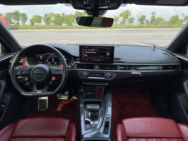 盐城22年奥迪S47