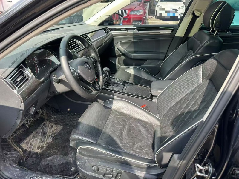 淄博18年大众辉昂4