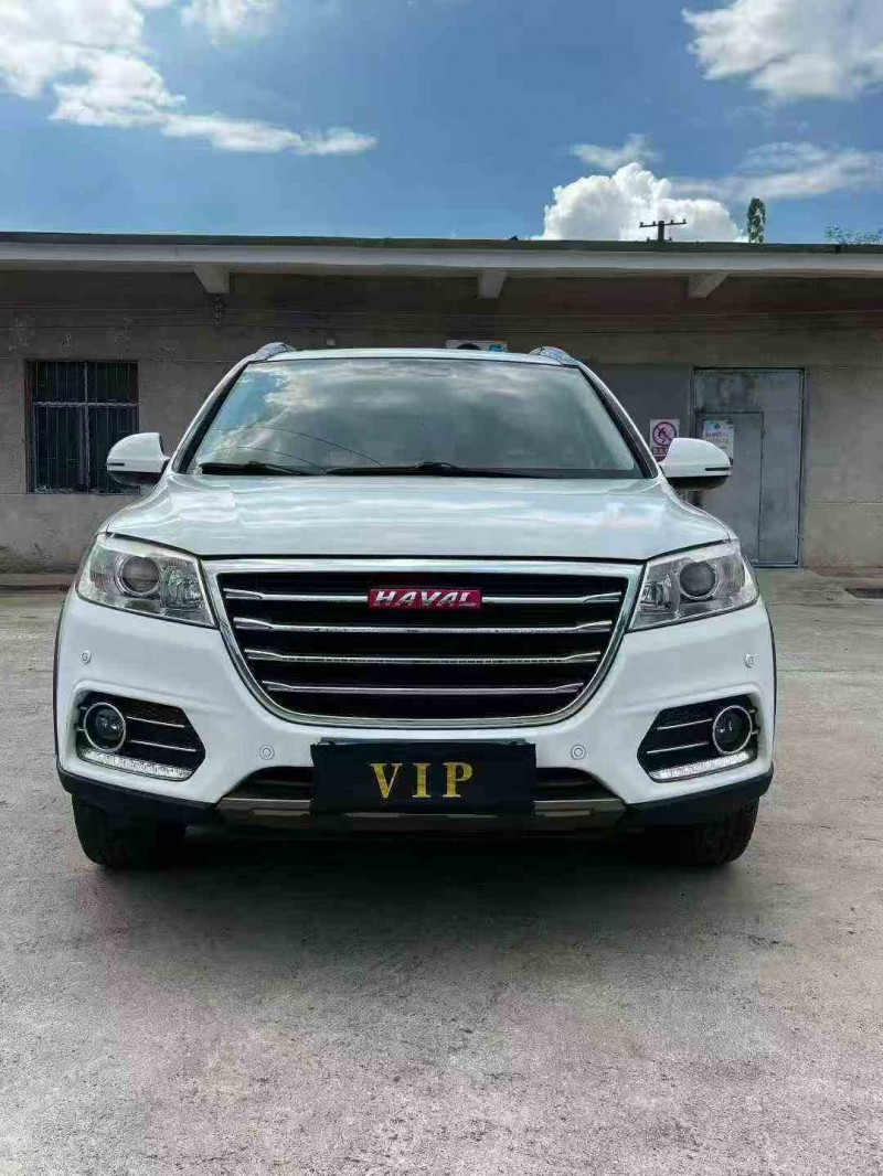 湘潭15年哈弗H61