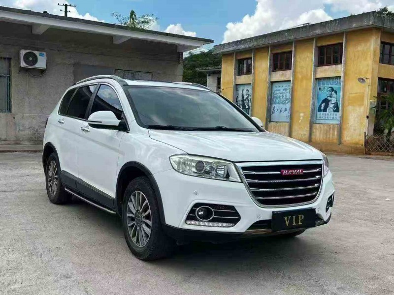 湘潭15年哈弗H62