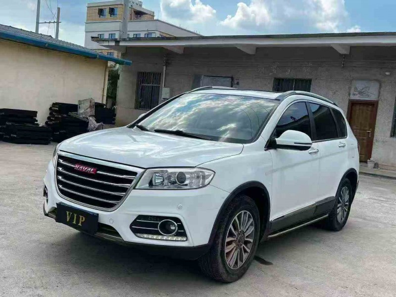 湘潭15年哈弗H63