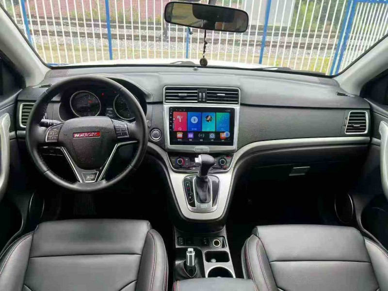 湘潭15年哈弗H64