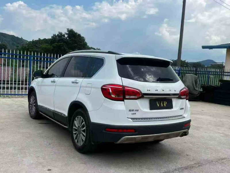湘潭15年哈弗H67