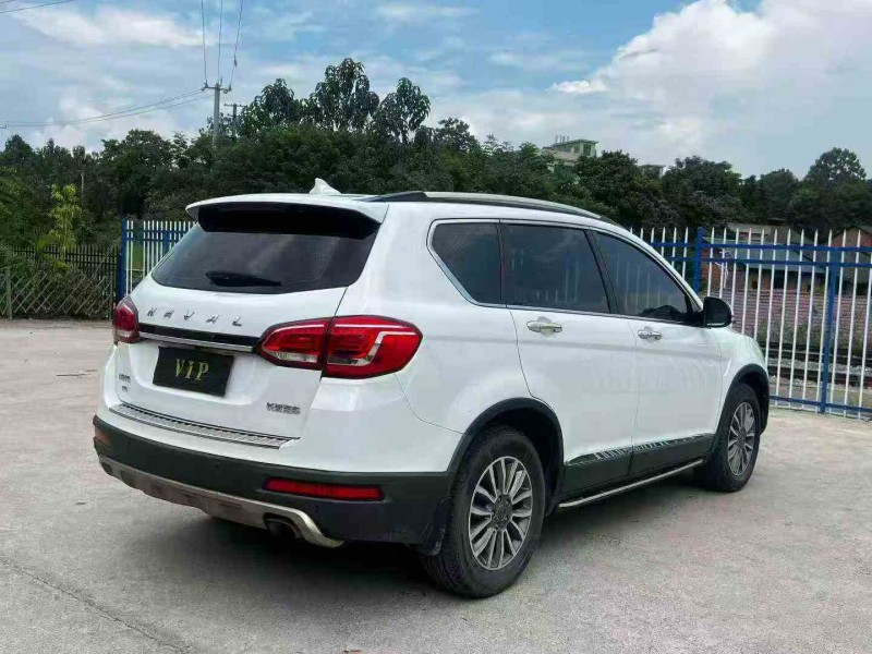 湘潭15年哈弗H68