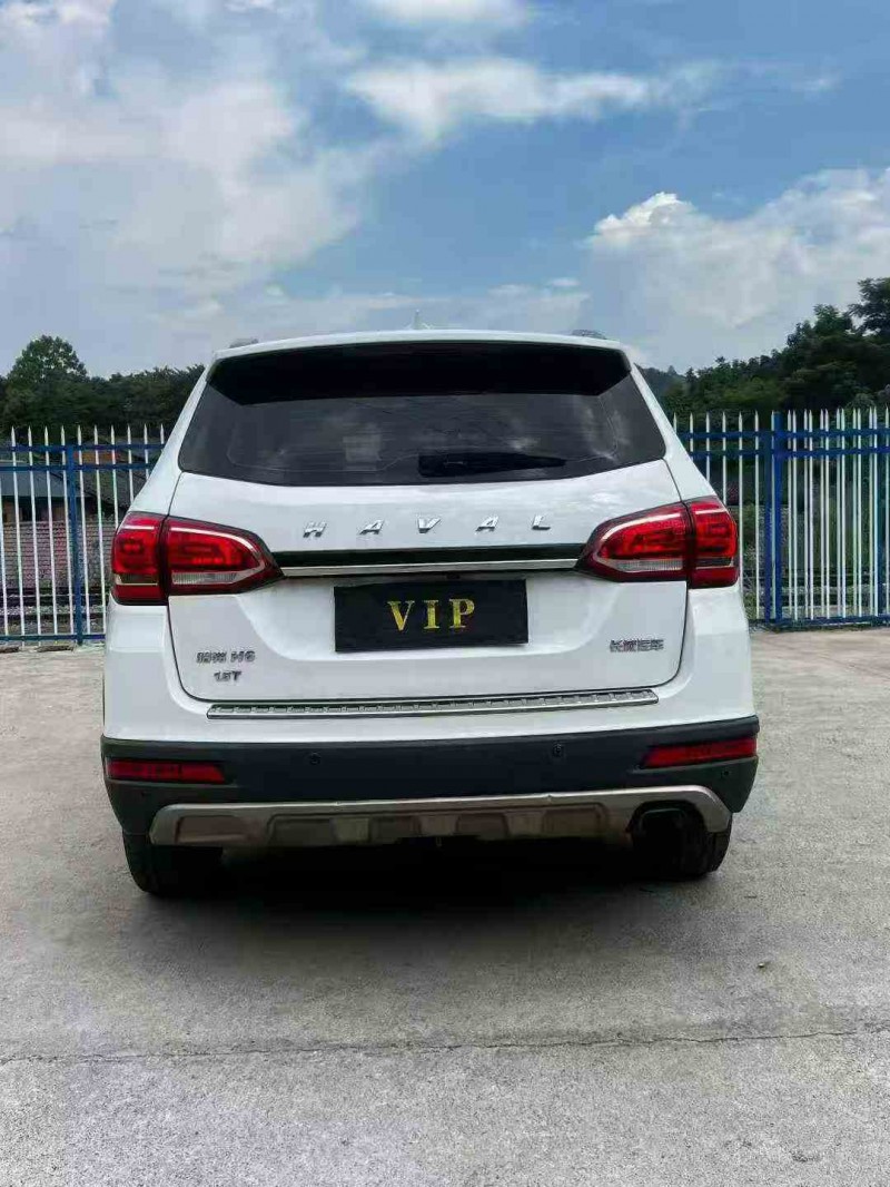 湘潭15年哈弗H69