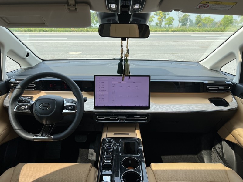 盐城24年传祺E87