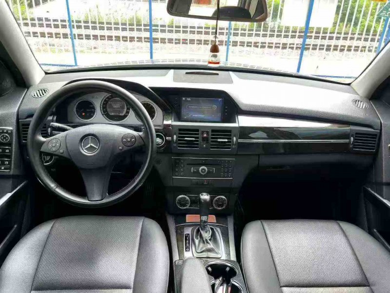 衡阳12年奔驰GLK4