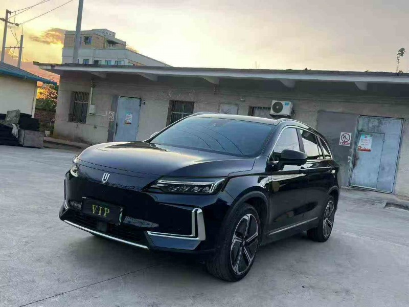 湘潭23年创维EV62