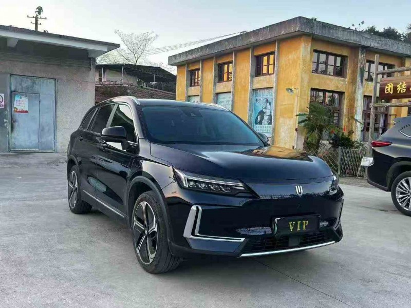 湘潭23年创维EV63