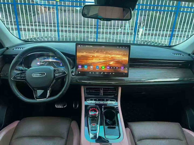 湘潭23年创维EV64