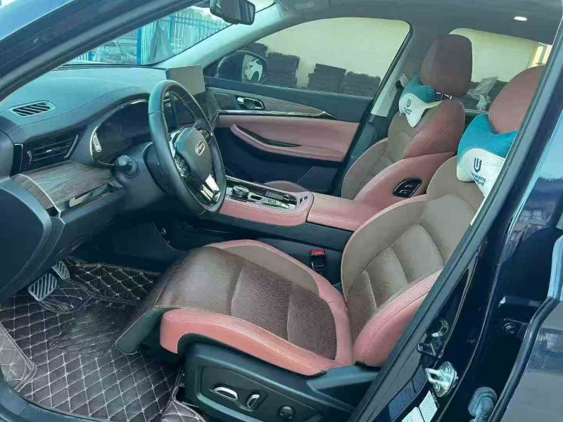 湘潭23年创维EV65