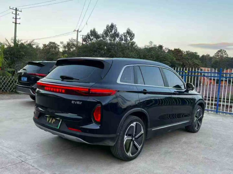 湘潭23年创维EV67