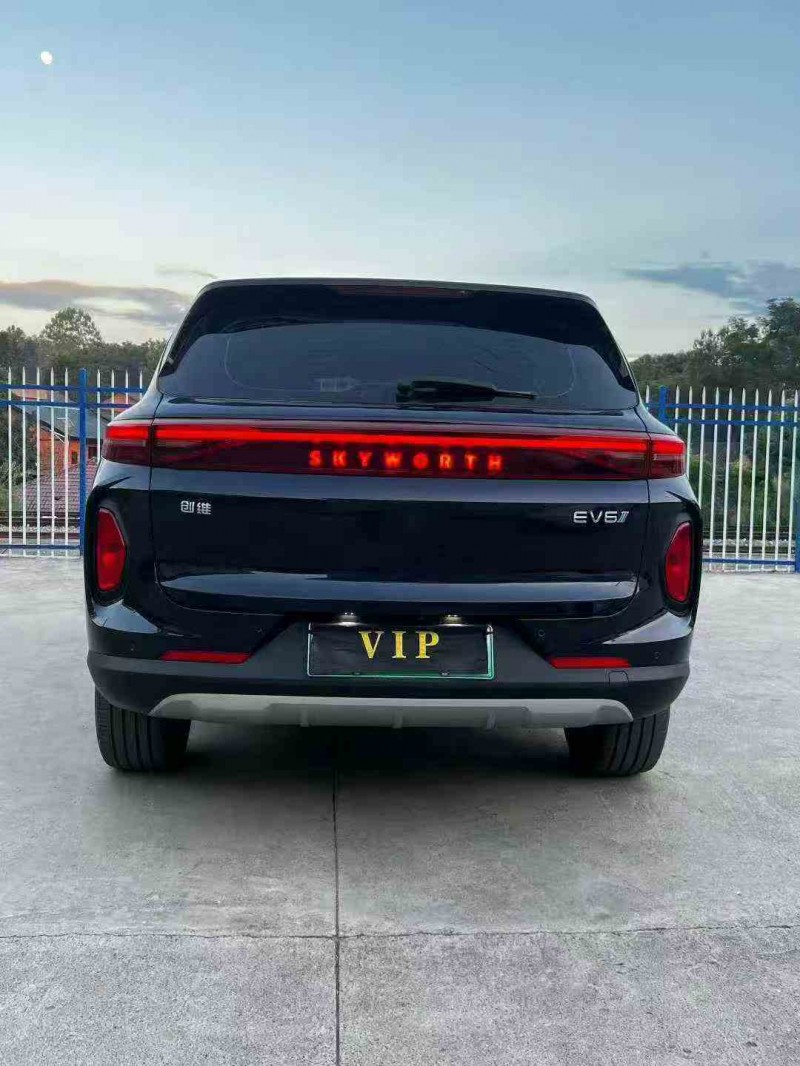 湘潭23年创维EV69