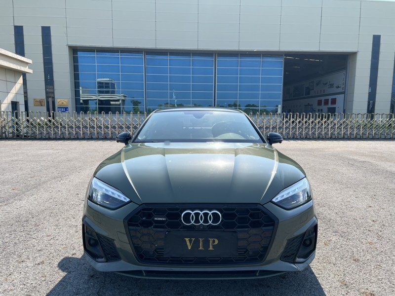 盐城22年奥迪A51