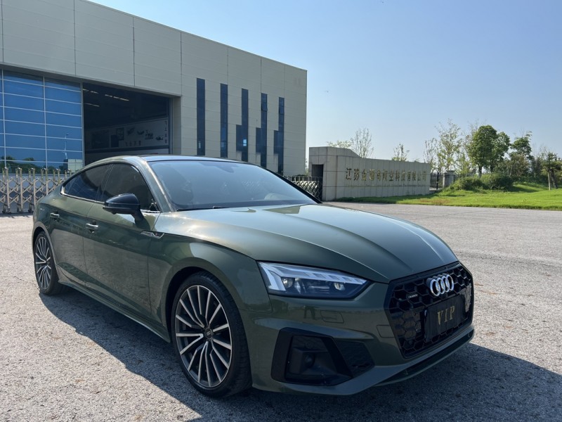 盐城22年奥迪A52