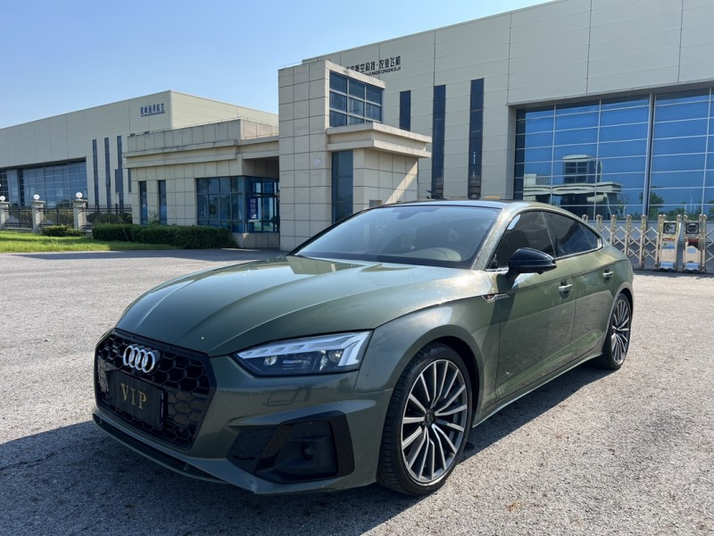 盐城22年奥迪A53