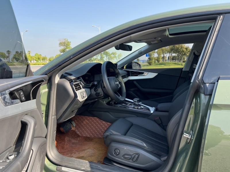 盐城22年奥迪A54