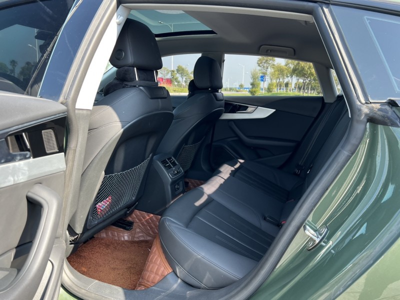 盐城22年奥迪A55