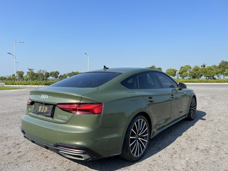 盐城22年奥迪A58