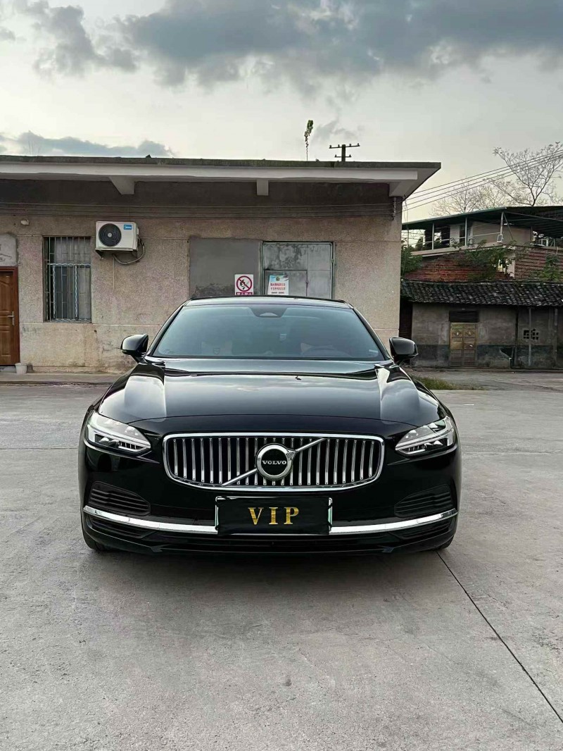 常德23年沃尔沃S901