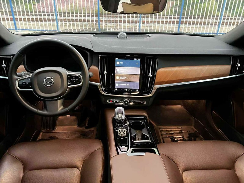 常德23年沃尔沃S905