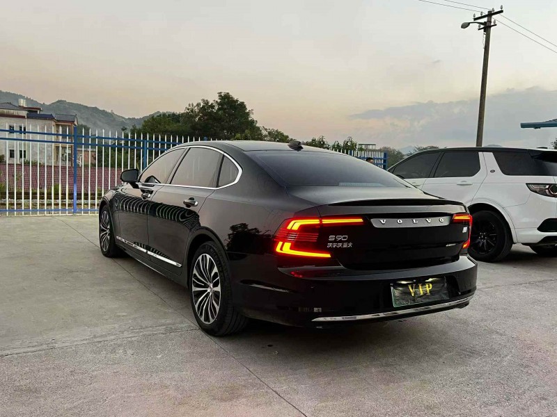 常德23年沃尔沃S908