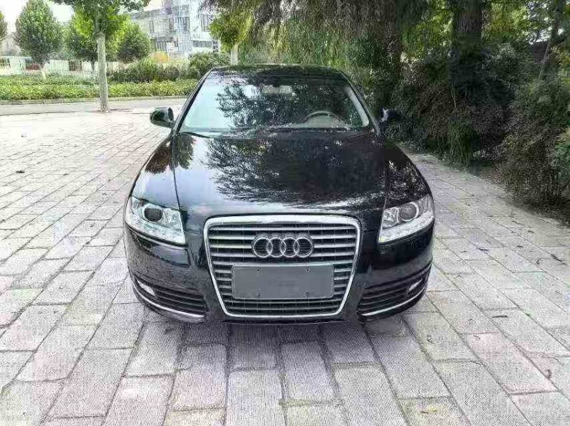 鹰潭10年奥迪A6L1