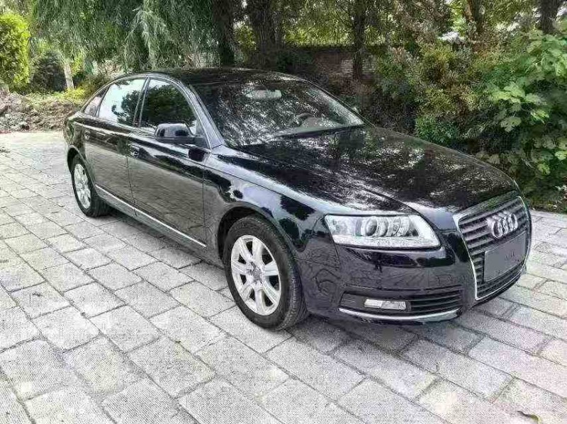 鹰潭10年奥迪A6L2