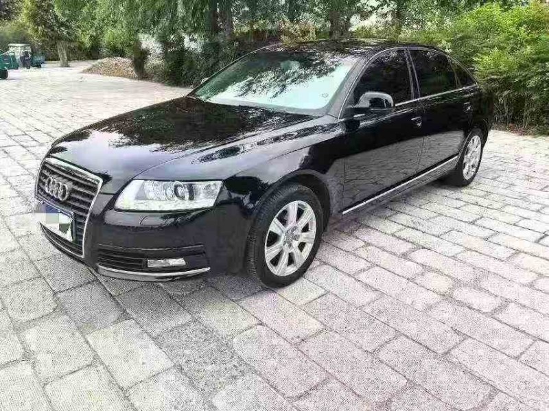 鹰潭10年奥迪A6L3