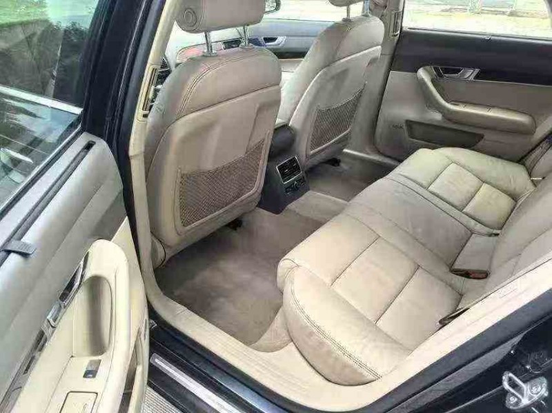 鹰潭10年奥迪A6L5