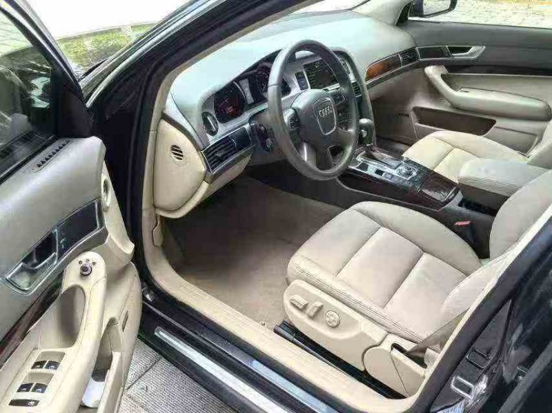 鹰潭10年奥迪A6L6