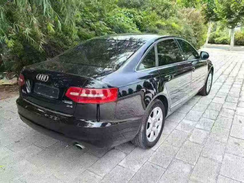 鹰潭10年奥迪A6L7