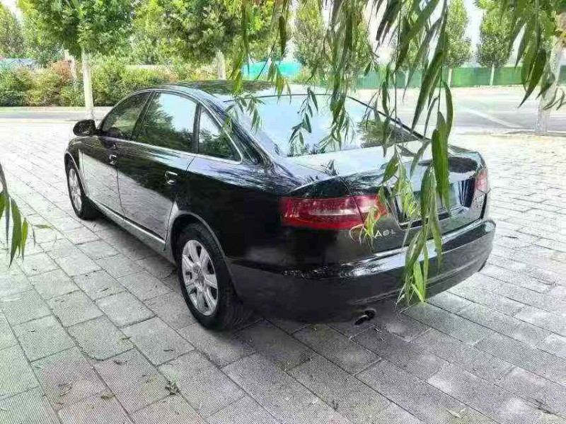 鹰潭10年奥迪A6L8