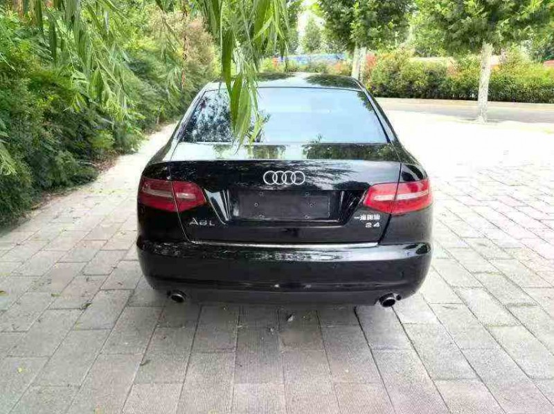 鹰潭10年奥迪A6L9