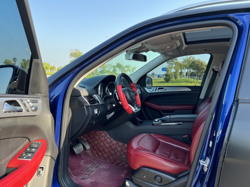 盐城18年奔驰GLE4