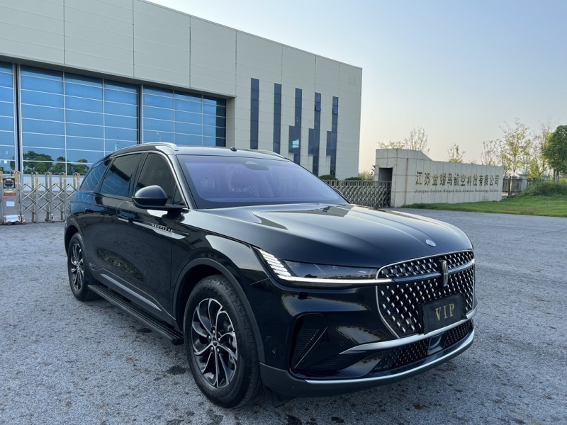 盐城24年林肯航海家2