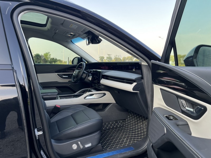 盐城24年林肯航海家6