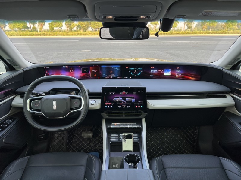 盐城24年林肯航海家7