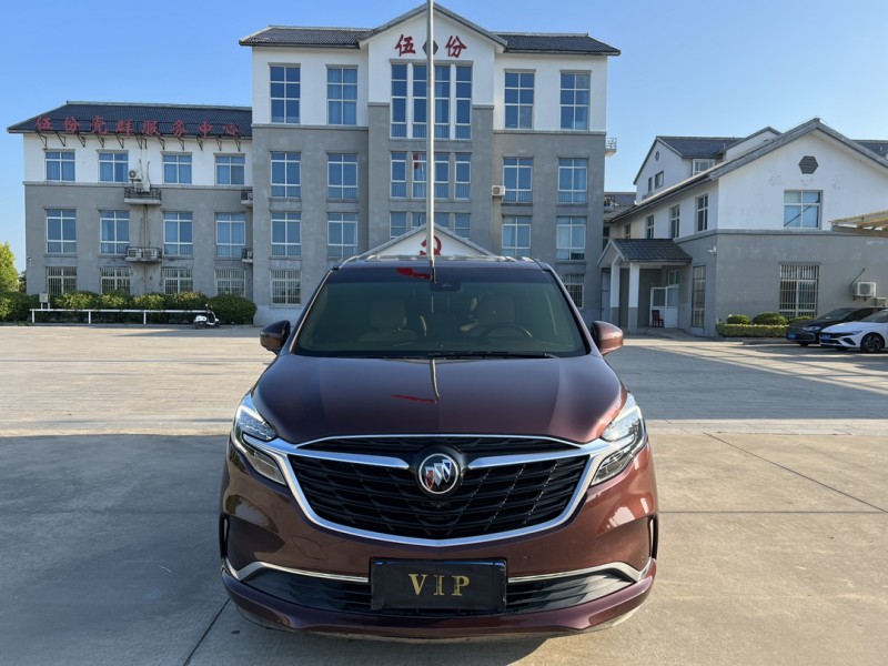 盐城22年别克GL81