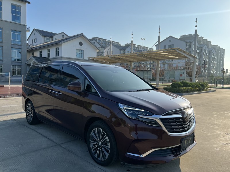 盐城22年别克GL82