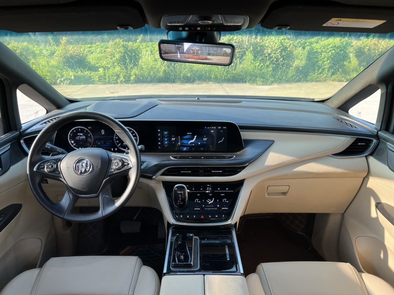 盐城22年别克GL84